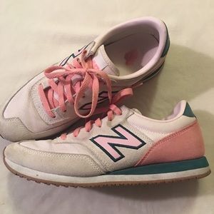New Balance sneakers from J Crew